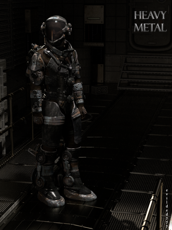 heavy-metal full